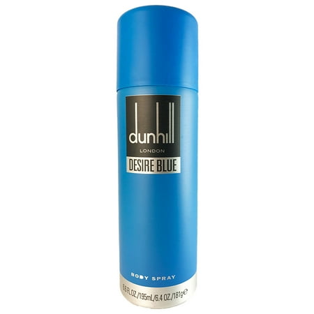 Dunhill Desire Blue Body for Men 6.4 oz