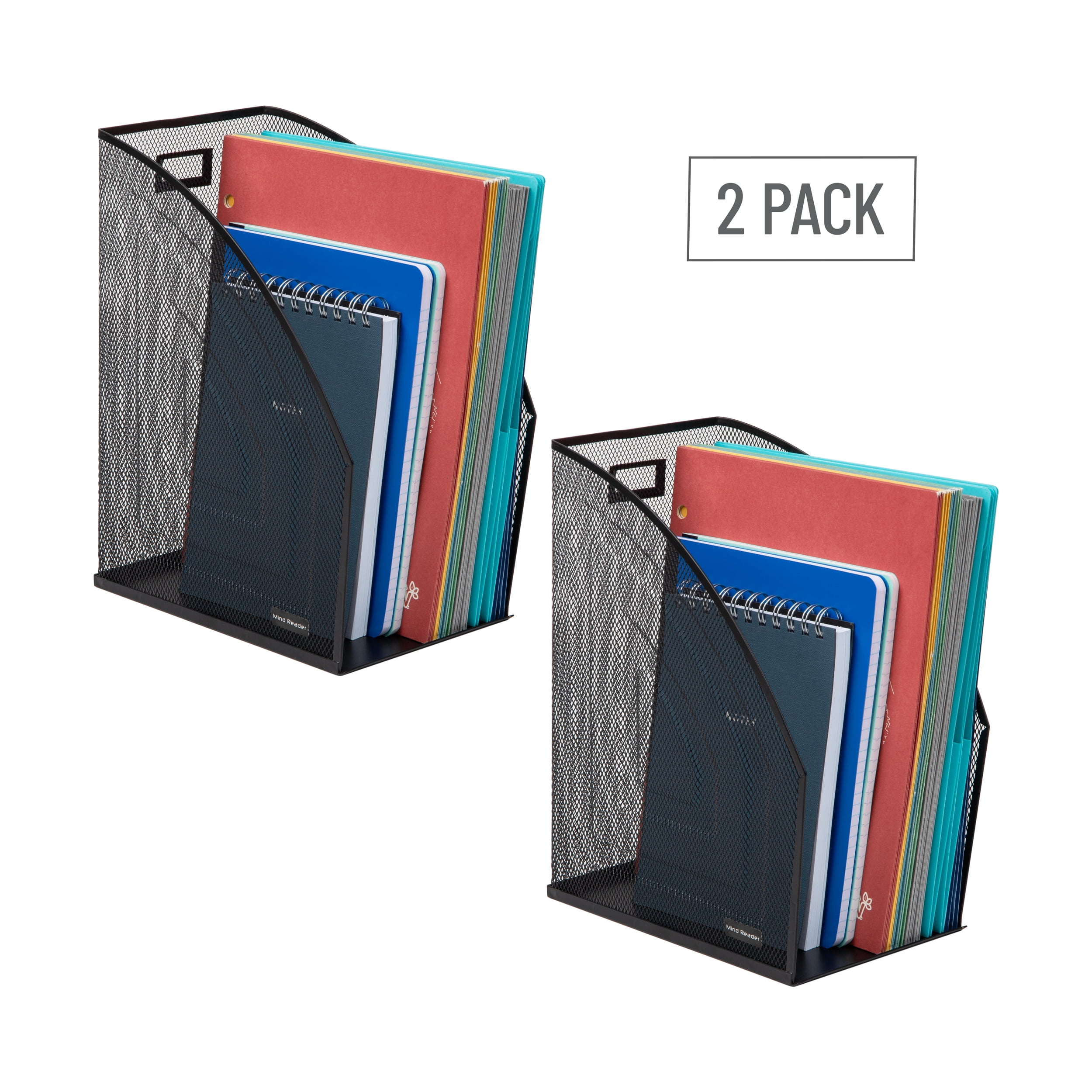 【未使用】 GROVEMADE Vertical Organizer Black Vertical Organizer | Grovemade®