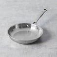 thumbnail image 6 of Henckels Clad H3 8-inch Stainless Steel Fry Pan, 6 of 8