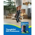 thumbnail image 6 of 3 Pairs Medical Sport Compression Socks - 15-20mmhg Graduated Knee-High Support for Men & Women, Ideal for Soccer, Running, and Nurses, 6 of 7