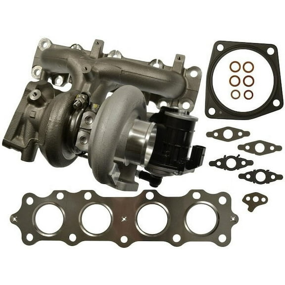 Turbocharger - Compatible with 2016 - 2018 Kia Sorento 2.0L 4-Cylinder Turbocharged 2017
