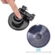 thumbnail image 4 of Suptig Soporte de Ventosa Compatible con Gopro Hero 12/11/10/9/8/7/6/5/4/3/3+/2 Gopro Max Hero+ Hero Session y más cámaras de acción Soporte para Parabrisas y Ventanas de Auto, 4 of 6