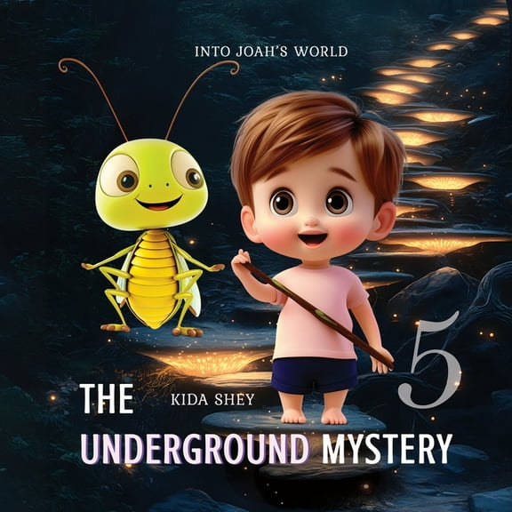 Into Joah's World The Underground Mystery, Book 5, (Paperback)