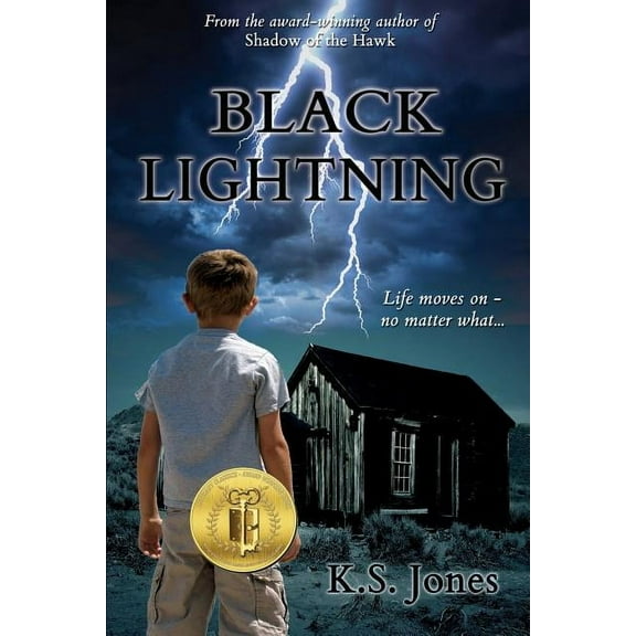 Black Lightning