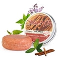 thumbnail image 1 of Barra de champú sólida, hecha con ingredientes es y orgánicos, libre de cicatrices y Vegan, todo tipo de cabello, barra de 60g - Yinane barras de champú para el cabello, 1 of 8