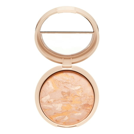 Laura Geller Baked Balance N Brighten Color Correcting Foundation, Fair, 0.32 Oz
