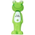 thumbnail image 6 of Brush Buddies Kids Leapin Louie Frog Poppin Toothbrush Soft Gentle on Gums, 6 of 7