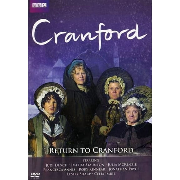 Return to Cranford (2009/DVD) [DVD]