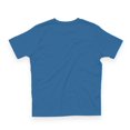 thumbnail image 2 of Playera Fan Army Tortugas Ninja Talla 8 Manga Corta con Estampado Rostro Donatello Azul Turquesa, 2 of 4