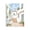 Mediterranean Cozy Street Architecture, variant on Stupell Industries Coastal Cozy Street Architecture Canvas Art, 16 x 20, by Svetlana Aleynikova