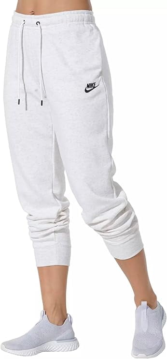 nike women's therma jogger pants