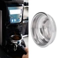 thumbnail image 4 of Panier Filtre Porte-Filtre 58mm, 1 Tasse Filtre à Café à Paroi Simple, Filtre à Café en Acier Inoxydable Poreux pour Extraction, Accessoires de Machine à Café, 4 of 8