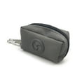 thumbnail image 2 of Dog Poop Bags Holder for Leash Attachment Waste Bags Dispenser Fit Most Dog Leash Portable for Hand Walking, 2 of 9