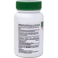thumbnail image 3 of Yerba Prima Bilberry Extra Strength, 50 Capsules, 3 of 6