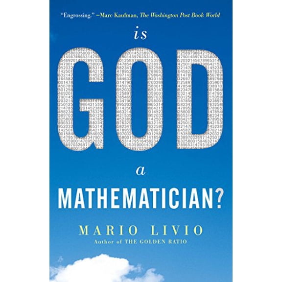Pre-Owned Is God a Mathematician? (Paperback) 0743294068 9780743294065