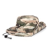 MISSION Cooling Bucket Hat - Classic Camo Safari