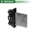 thumbnail image 6 of Unique Bargains HVAC Blower Motor Resistor No.271508H300 for Nissan NV200 2010-2016, 6 of 6