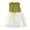X88 Green, variant on Sjldqy Toddler Girls Dresses Sleeveless Crew Neck Solid Color Tutu Dress Elegant Breathable Summer Princess Dress For Girls Size 3-4 Years Black