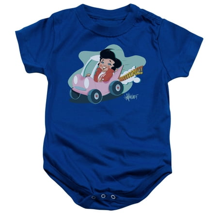 

Elvis Presley - Speedway - Infant Snapsuit - 18 Month
