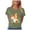 AG, variant on Gnome T-Shirt for Women Floral Graphic Tees Cute Gnome Short Sleeve Tee Tops 2026 Summer (Light Pink, 3XL)