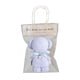 thumbnail image 1 of Toalla de baño, toalla de mano, toalla de plato, toalla de ducha, toalla cómoda para Bolsos Azules Normales, 1 of 9