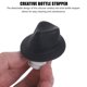 thumbnail image 5 of IDEANATEGRATE Tapón De Botella En Silicona Para Vino Con De Sombrero Vaquero Moderno, 5 of 8