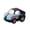 Sky-blue, variant on Remote Control Car, 2" Mini Stunt RC Car, 2.4GHz Remote Control Vehicle, Q-Style High Speed Drift Car for Desktop, Small RC Vehicle for Birthday Gifts