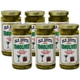 thumbnail image 2 of Old South Tomolives Pickled Green Tomatoes 8oz (6 Pack) Bundled with Complimentary 4-count Stainless Steel Cocktail Picks | Ultimate Martini Garnish | Great Cocktail Snack, 2 of 3