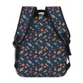 thumbnail image 4 of Fotbe Spaceships And Stars In Outer Space Pattern Casual Backpack for School, Travel, and Outdoor Activities - Durable, Lightweight, and Comfortable, 4 of 5