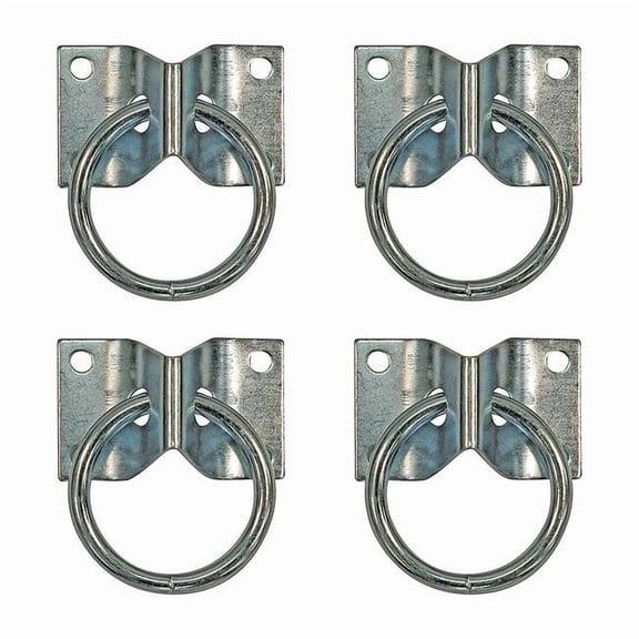 Buyers Products Rope Ring, PK 4 B334