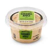 Marketside Caramel Apple Dip, 12 oz Tub, Refrigerated, Contains Milk