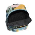 thumbnail image 6 of FORMRS Kids School Backpack with Front Zippered Pocket 12" Student Travel Daypack, Boho Style Sun, 6 of 6