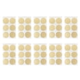 thumbnail image 1 of Miangastore 10 Sheets Scratch Coating Stickers Scratch Off Sticker Diy Scratch Off Decals, 1 of 8