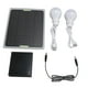 thumbnail image 1 of Bombillas solares para exteriores, portátiles, recargables, LED, para tienda de campaña, lámparas de camping impermeables, 1 of 15