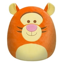 Squishmallows Disney 10 inch Tigger - Child's Ultra Soft Stuffed Plush Toy