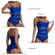 thumbnail image 5 of Traje de baño de una pieza para mujer Nikou alta capacidad, 5 of 6