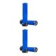 thumbnail image 2 of Sonducket Bike Handlebar Grips Hand Grip Road Mountain Cycle Bike Azul 2piezas, 2 of 6