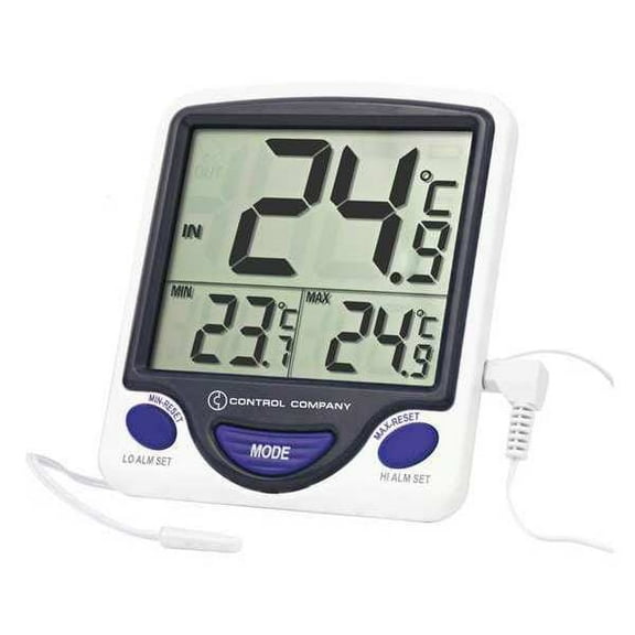 Traceable Digital Thermometer, Jumbo 4148