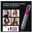 thumbnail image 2 of Herramienta de peinado, cepillo para secar el cabello, 5 en 1, 220 V, 2 of 5