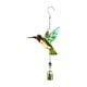 thumbnail image 1 of CaiYueKe Handmade Metal Wind Chime Garden Art Outdoor Decor Bells Soothing Sound Patio Hanging Ornament Creative Crafted Glass Painted Home Yard, 1 of 6