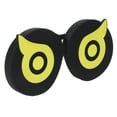thumbnail image 3 of Cubierta de lente VR Protector de lente VR de silicona con forma de búho lindo profesional para accesorios PICO4 amarillo, 3 of 5