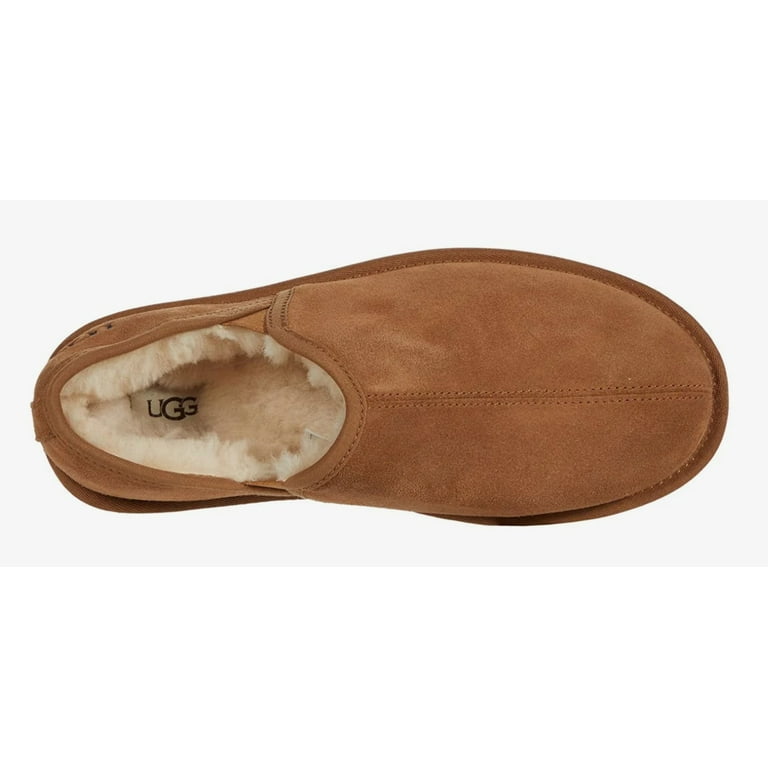 UGG Scuff Romeo II Chestnut 1113630 Men s Slippers Walmart