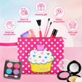 thumbnail image 3 of Set de juguetes de maquillaje Beverly Hills My First Princess para niñas, 3 of 7