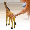 thumbnail image 4 of Modelo de animal de simulación juguete perfecto Juguete ideal Modelo de animal de simulación para niños Gran decoración para el hogar para la oficina ANGGREK Otros, 4 of 8