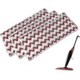 thumbnail image 1 of Replacement 5pcs Reusable Microfiber Steam Mop Pads compatible Vileda Steam Xxl Steam Mop, 1 of 4
