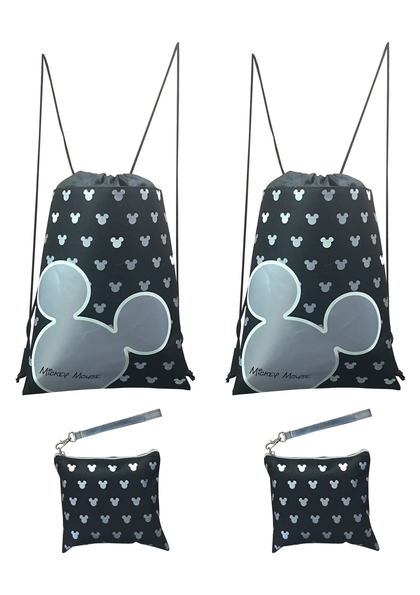 disney drawstring backpack