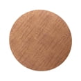 thumbnail image 1 of Housse de Table Ronde Élastique en PVC Résistante à l'Huile pour Nappe Ronde Patio Pique-Nique Camping 60 Pouces, 1 of 9