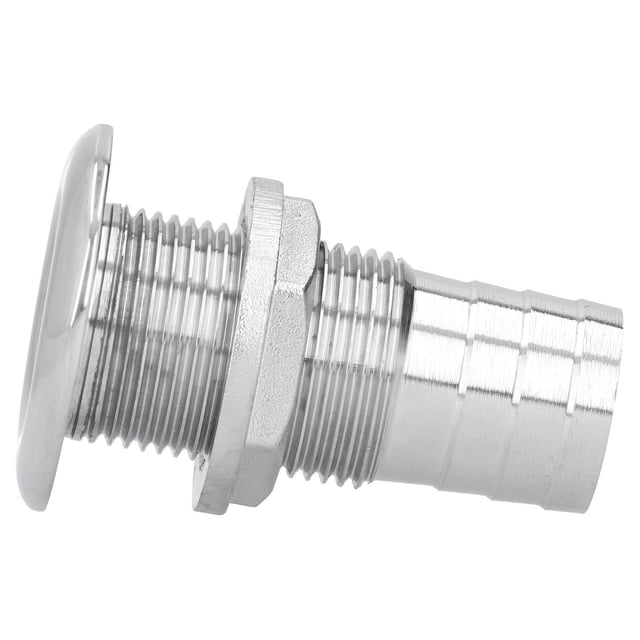 Boat Water Drain, Boat Drain Scupper Easy Use And Durable Strong And Sturdy 316 Stainless Steel For Boats Yachts For Cars And Trailers