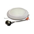 thumbnail image 3 of Viribright® 75W Equivalent  6" Universal LED Downlight Disc, 1000lm , No Adapter, T24, 90+CRI, 3 of 4
