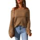 thumbnail image 1 of Txlixc Suéter de punto para mujeres Txlixc  moda, 1 of 5